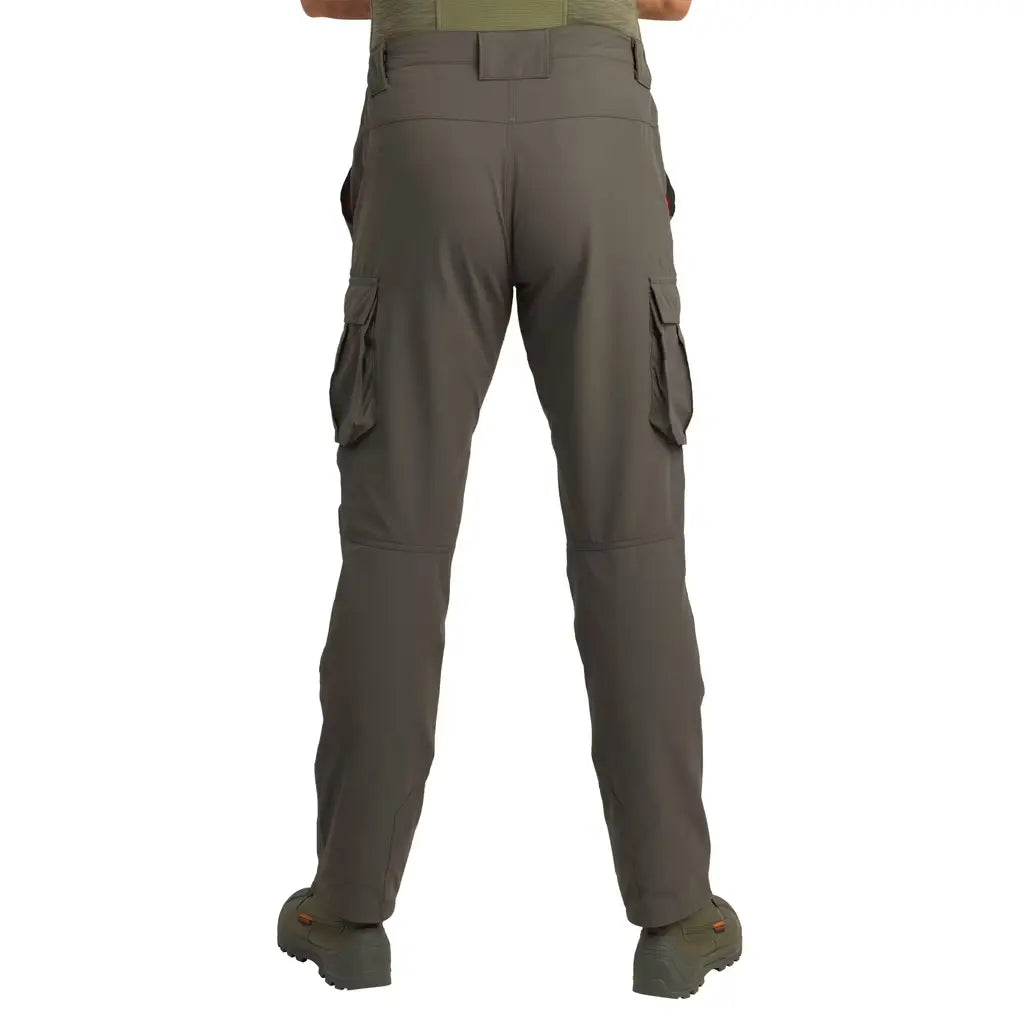 Men Breathable Lightweight Cargo Trousers Pants SG-500 - Khaki