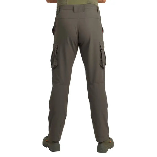 Men Breathable Lightweight Cargo Trousers Pants SG-500 - Khaki