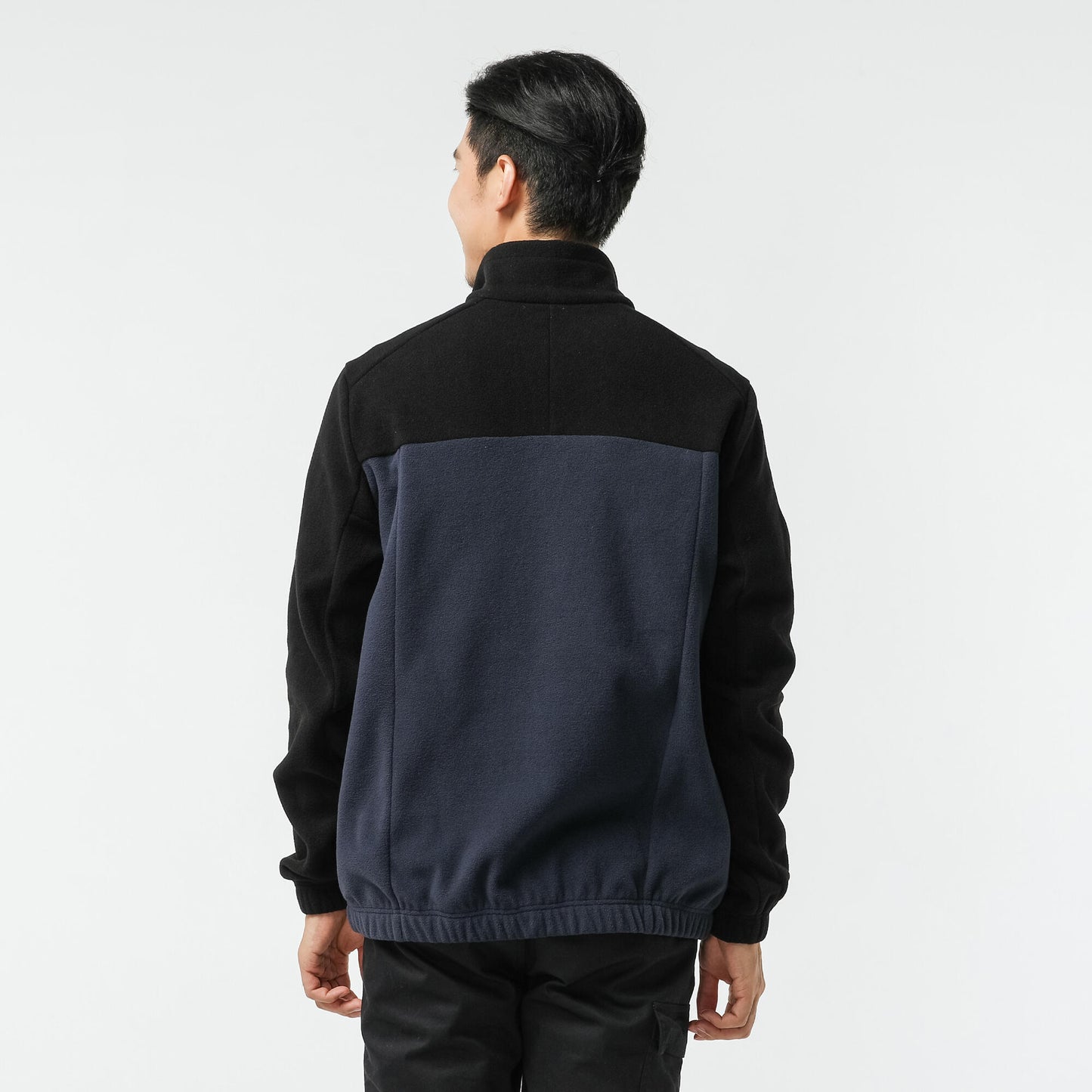 Men Fleece 500 - Blue