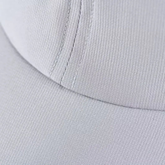Travel Cap 100 - Light Grey