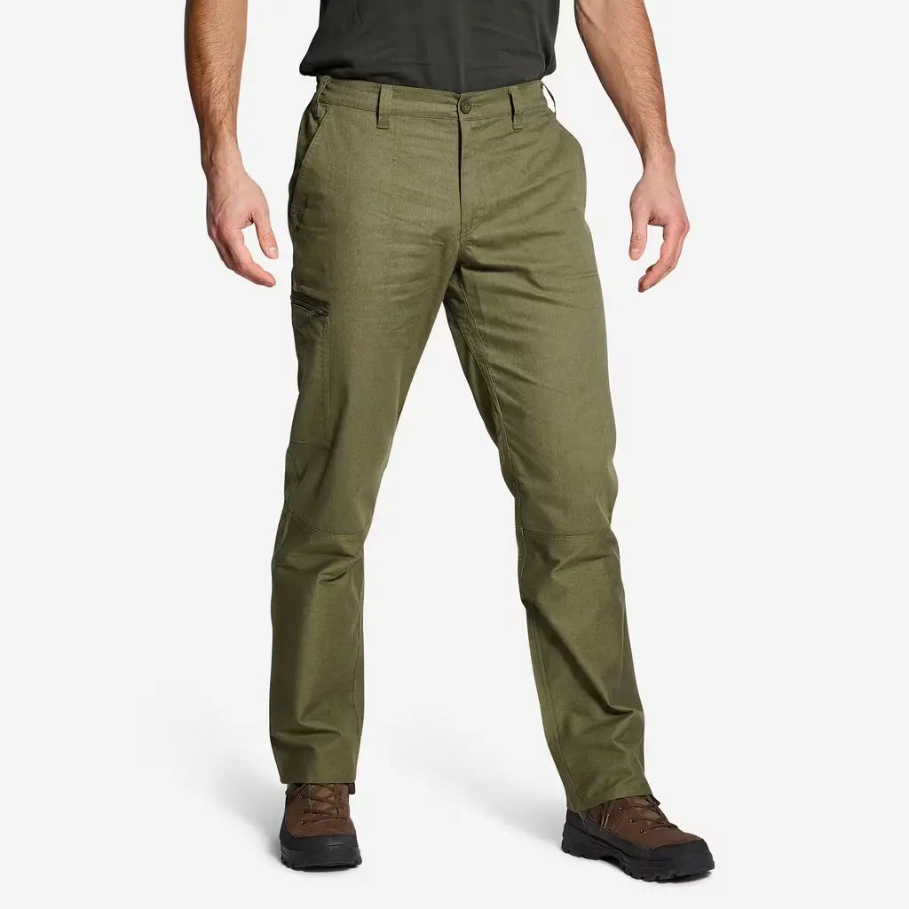 Light weight cargo trouser pant