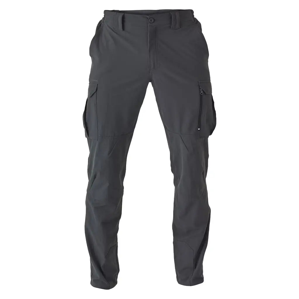 Men Breathable Lightweight Cargo Trousers Pants SG-500 - Grey
