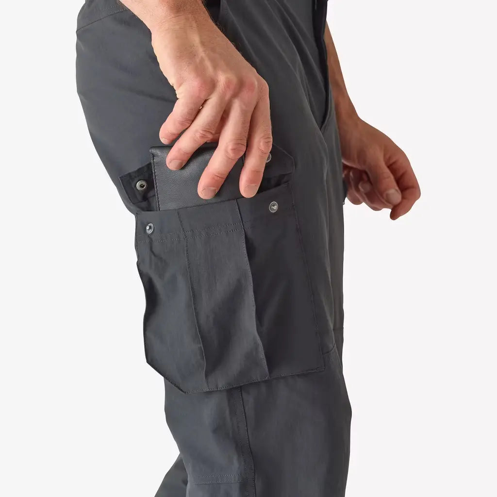 Men Breathable Lightweight Cargo Trousers Pants SG-500 - Grey