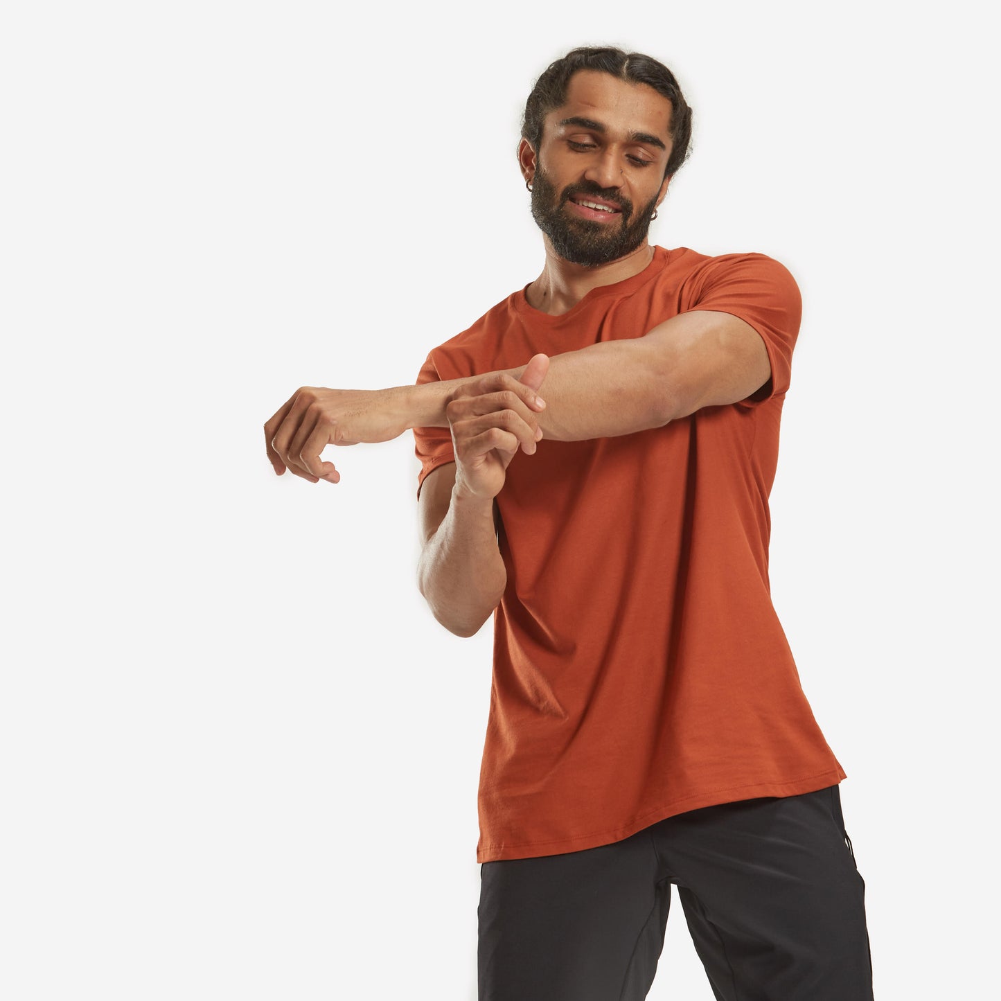 Men's Fitness T-Shirt 100 Sportee