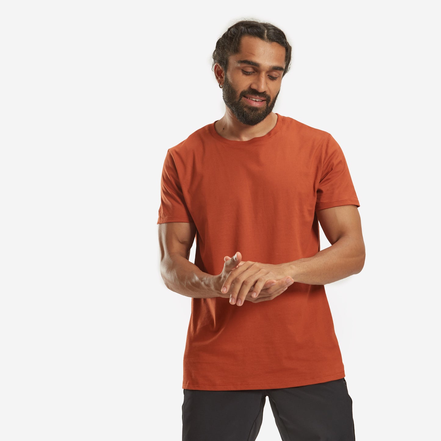 Men's Fitness T-Shirt 100 Sportee