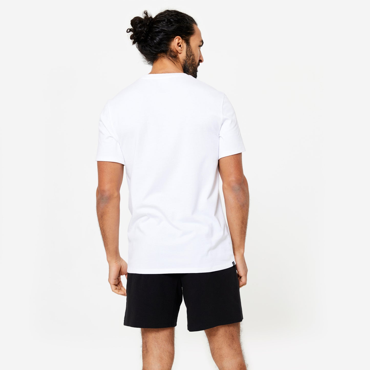 Men's Fitness T-Shirt 100 Sportee