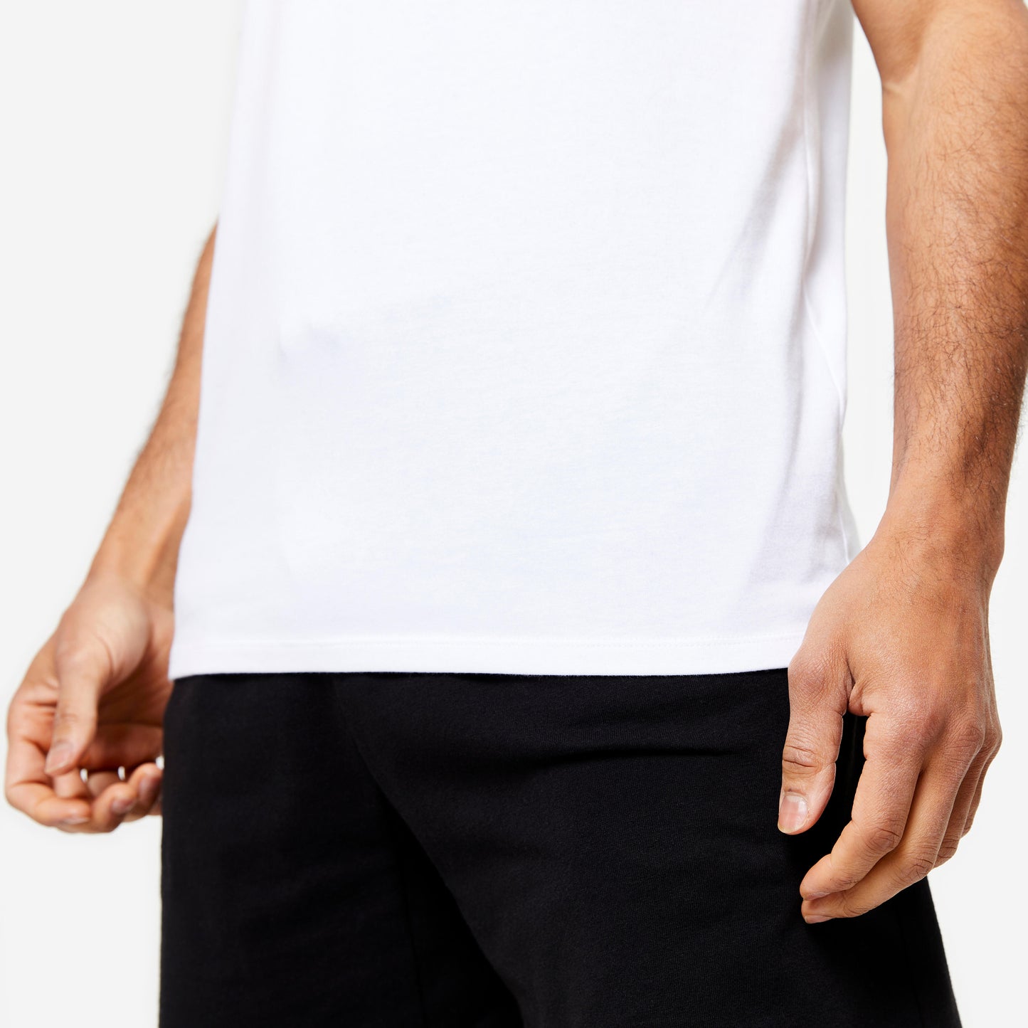 Men's Fitness T-Shirt 100 Sportee