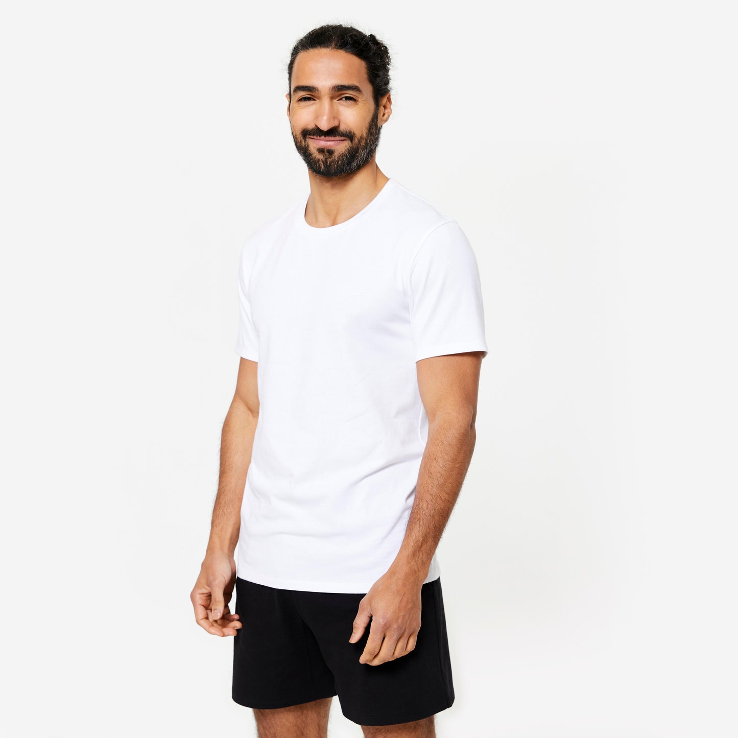 Men's Fitness T-Shirt 100 Sportee