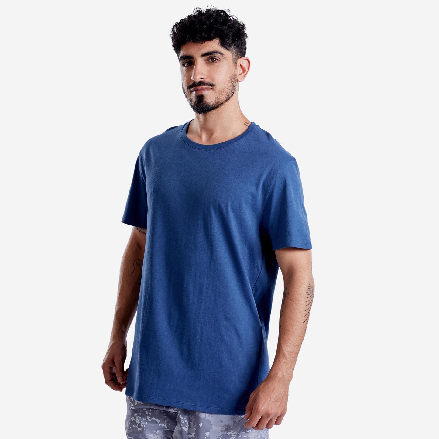 Men's Fitness T-Shirt 100 Sportee