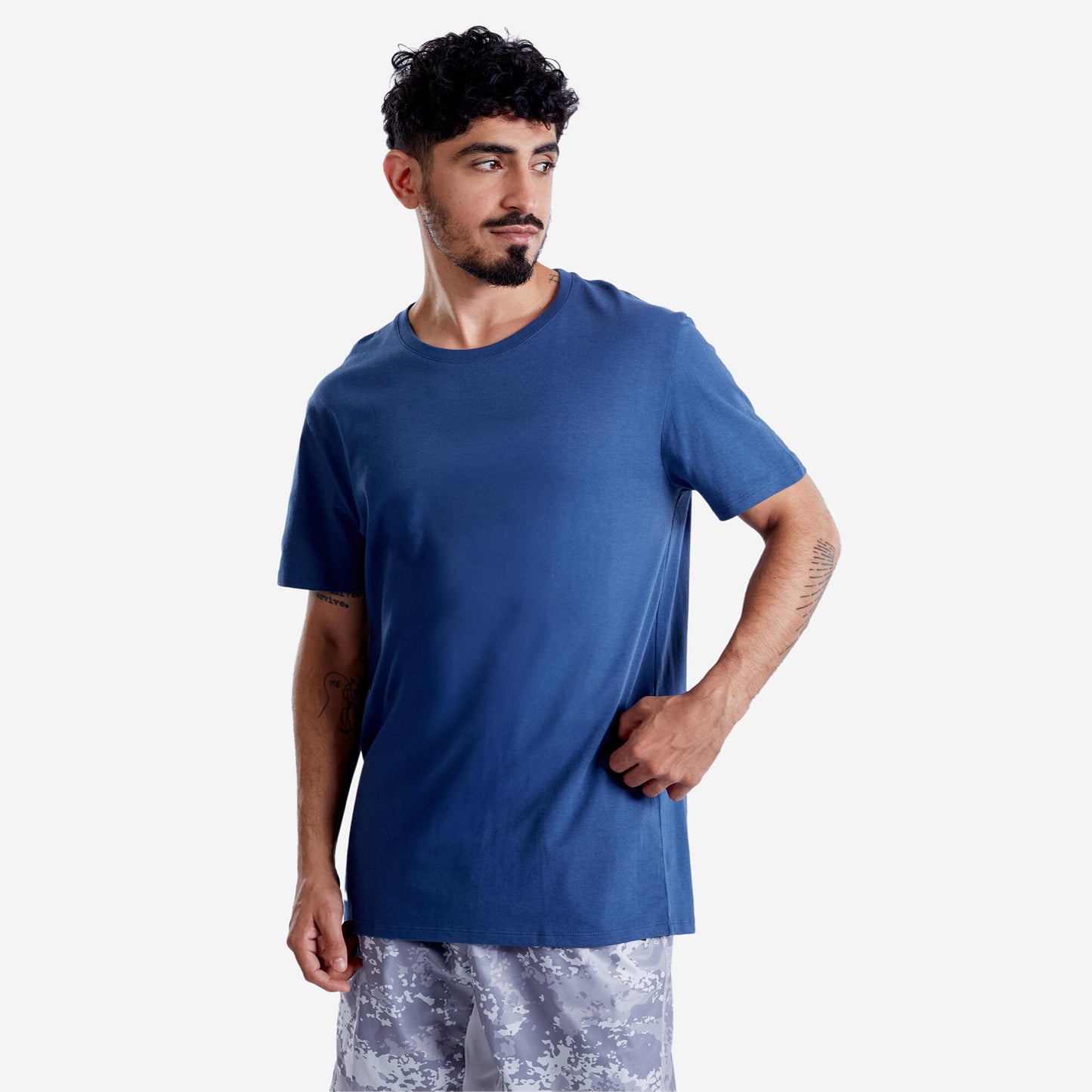 Men's Fitness T-Shirt 100 Sportee