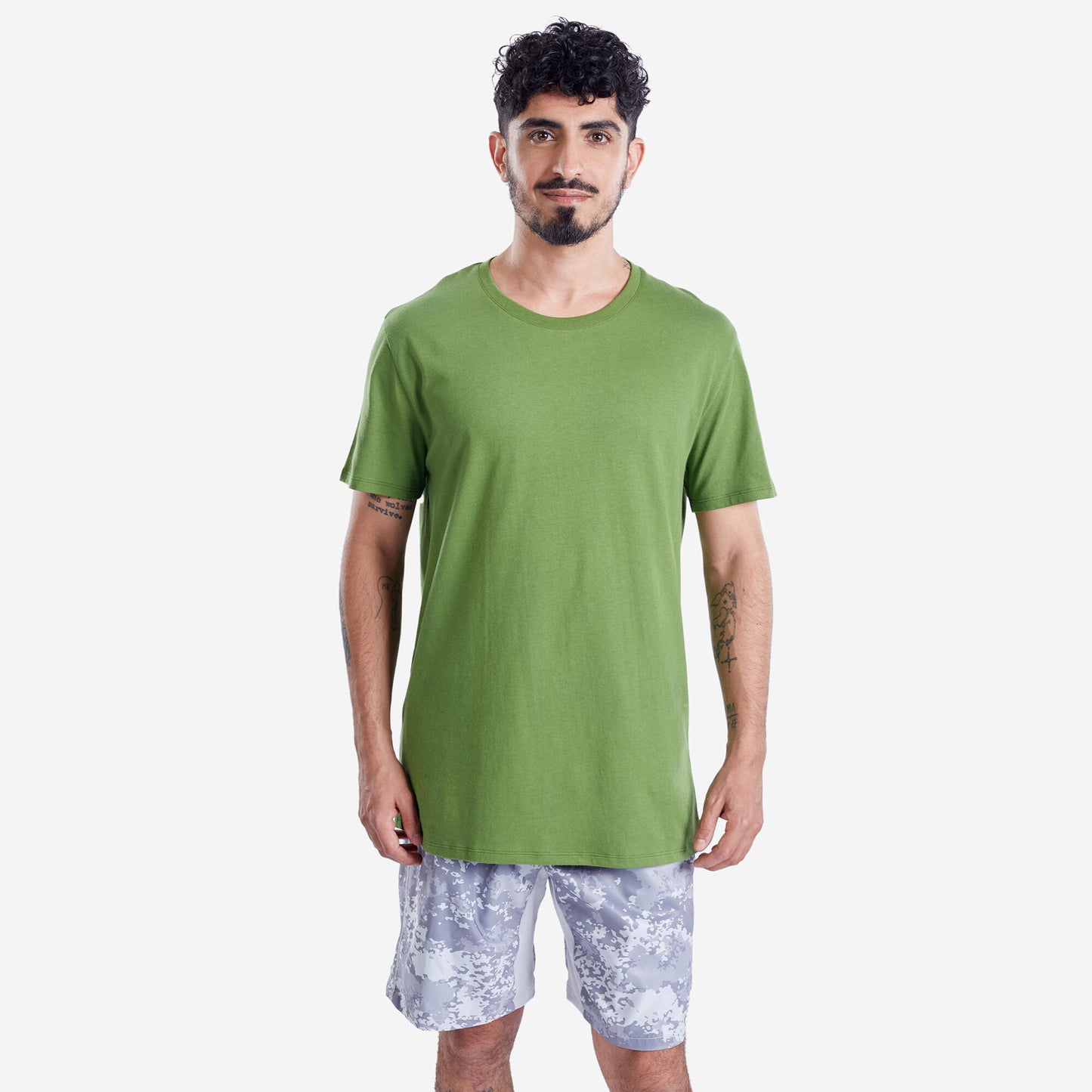 Men's Fitness T-Shirt 100 Sportee