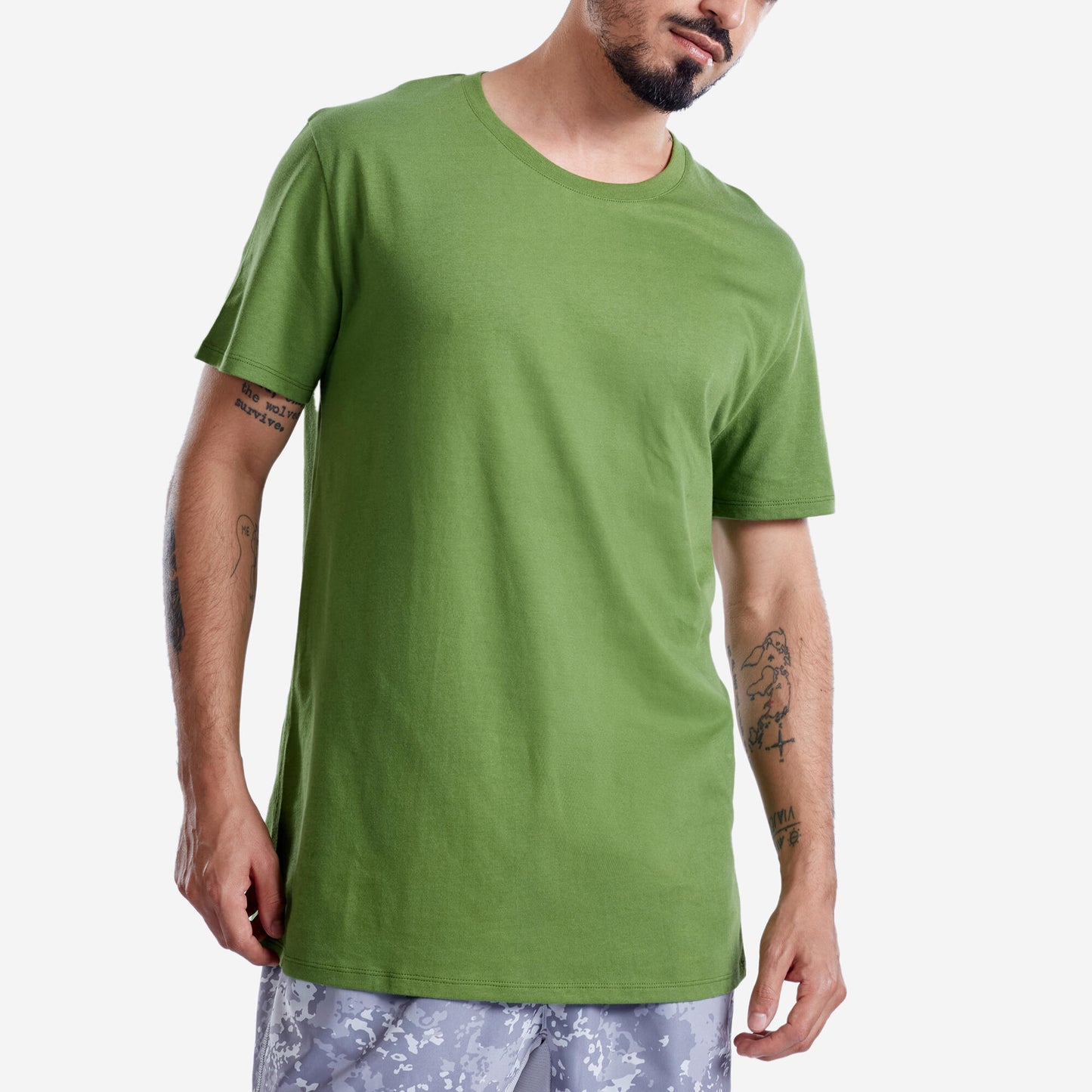Men's Fitness T-Shirt 100 Sportee