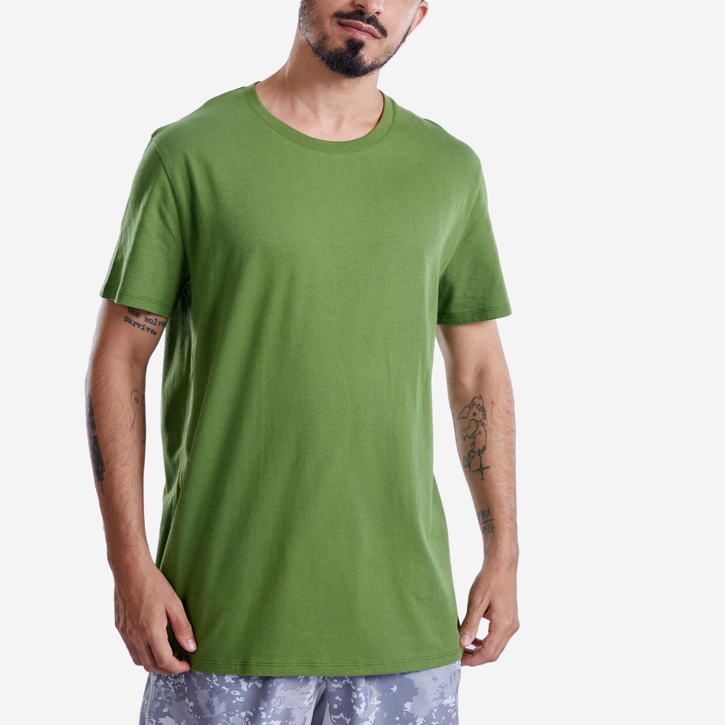 Men's Fitness T-Shirt 100 Sportee