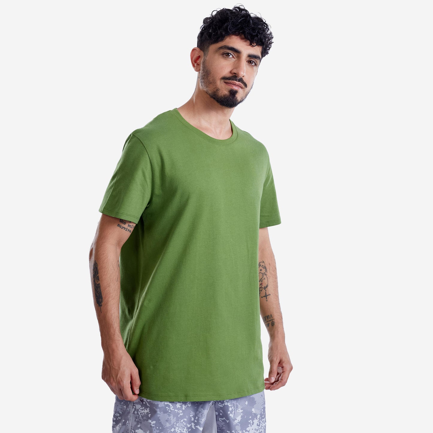 Men's Fitness T-Shirt 100 Sportee