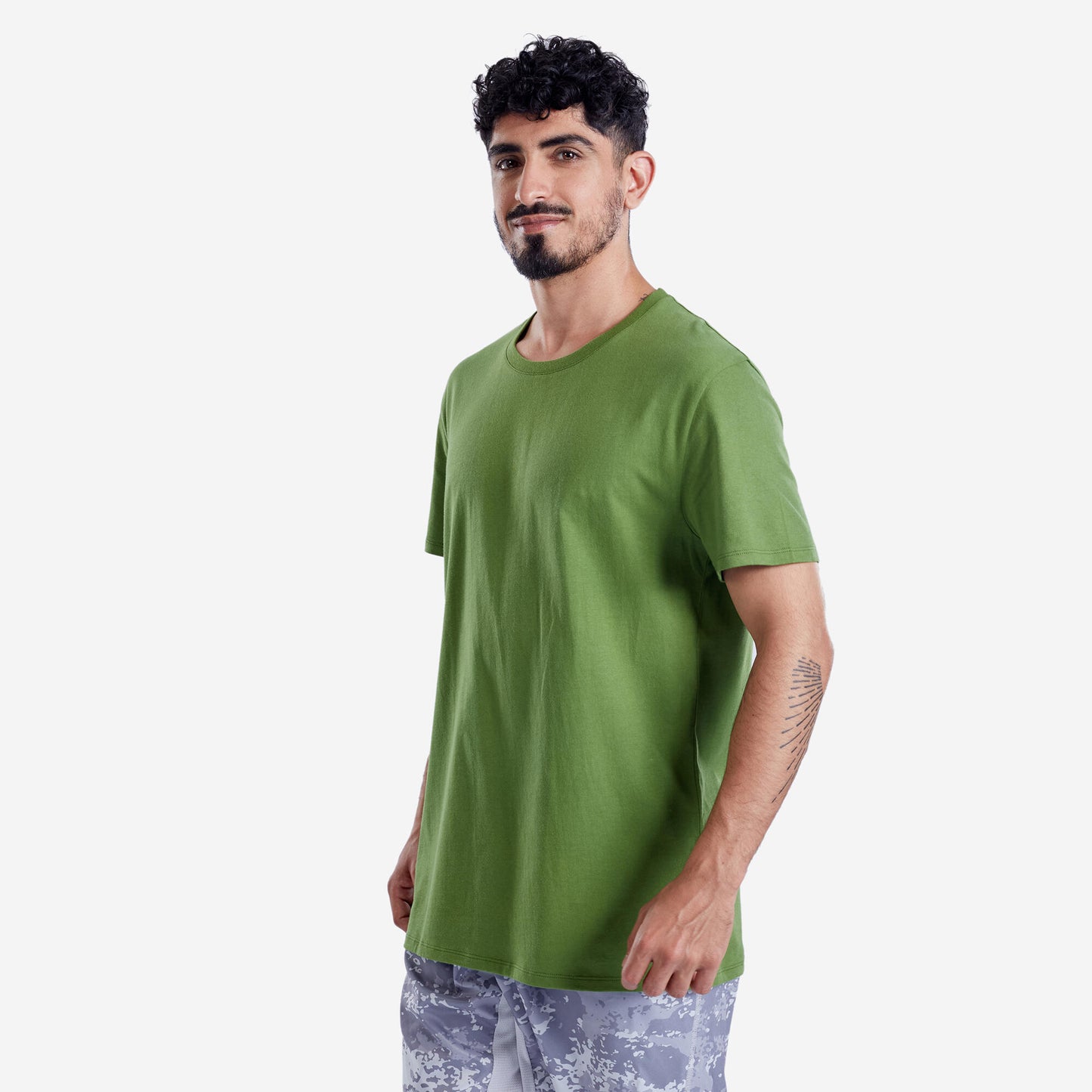 Men's Fitness T-Shirt 100 Sportee