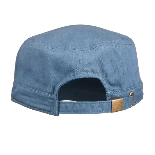 Printclo Travel Trekking Cap Travel 500 - Blue