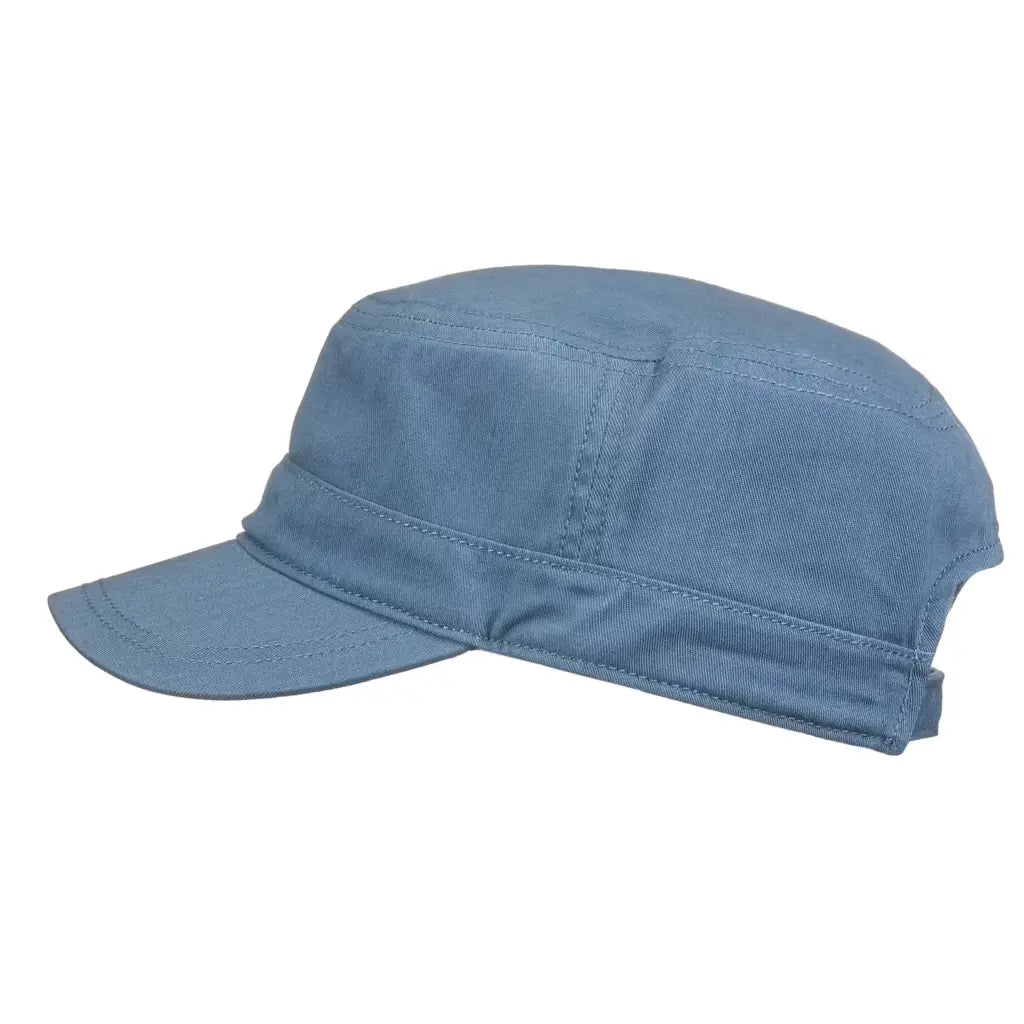 Printclo Travel Trekking Cap Travel 500 - Blue