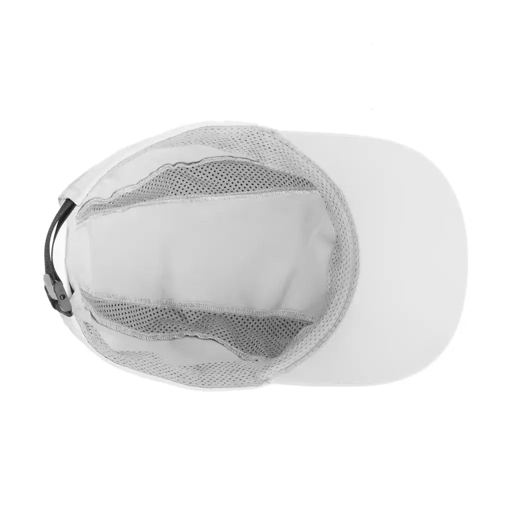 Breathable Cap Trekking MT500 Light Grey