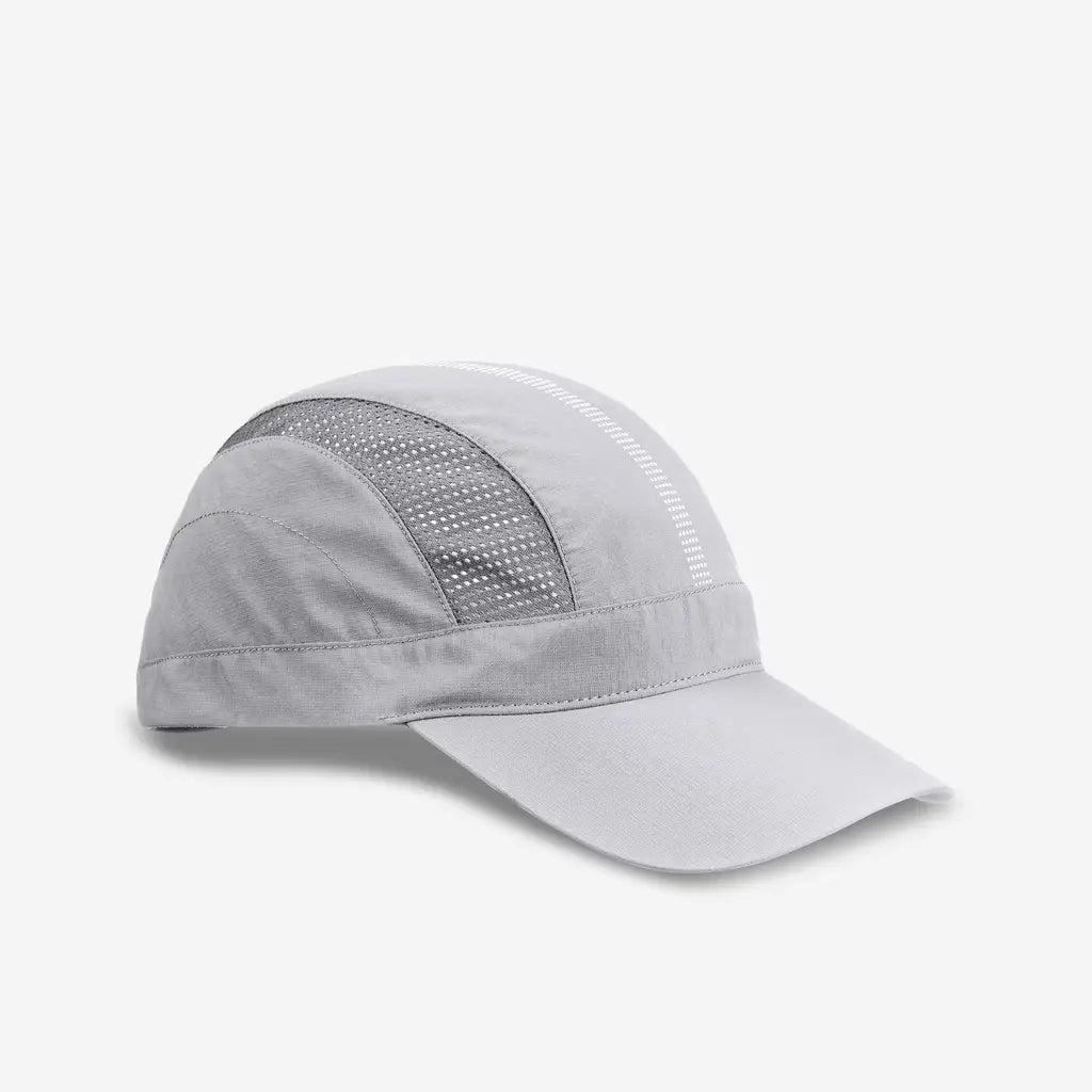 Breathable Cap Trekking MT500 Light Grey