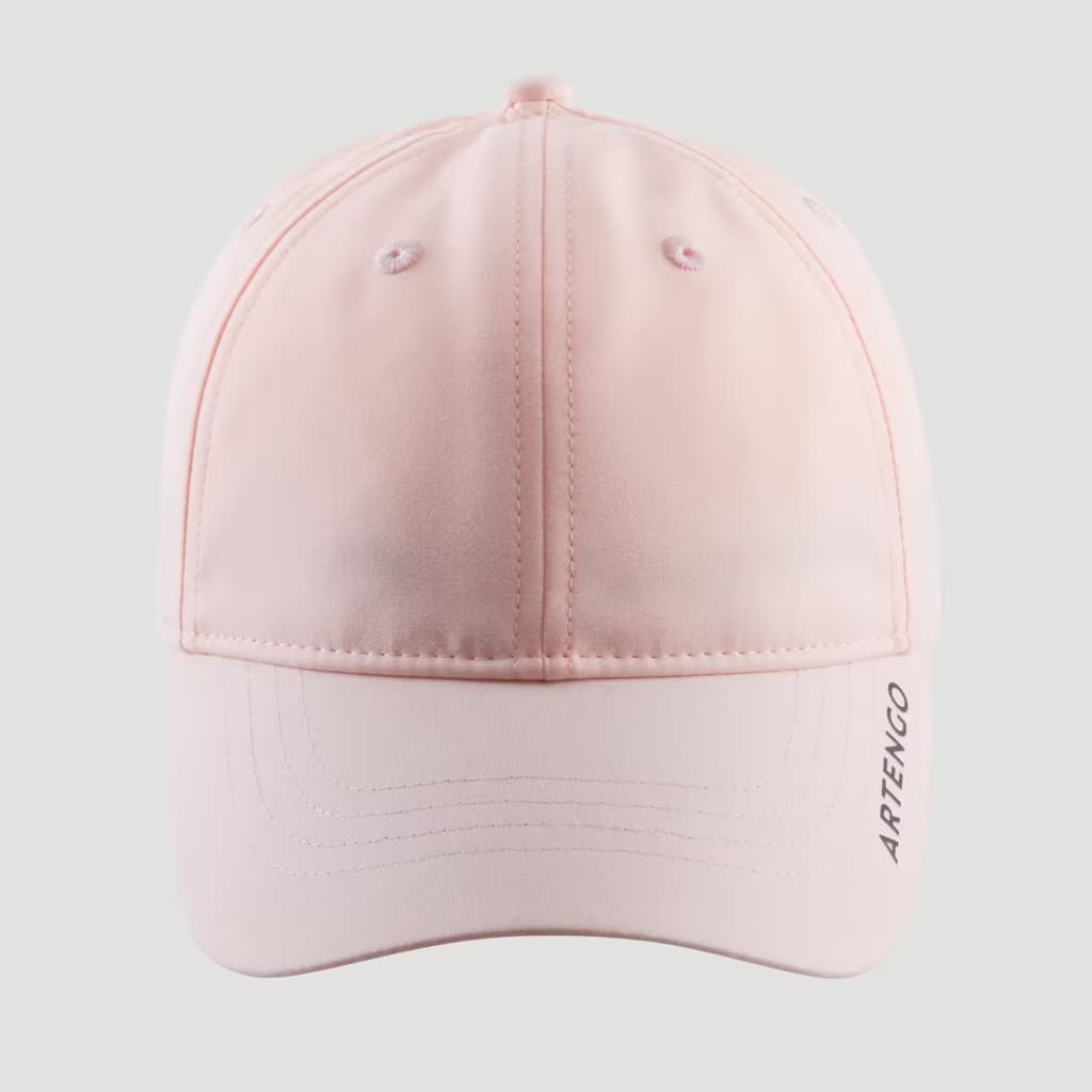 54 cm Tennis Cap TC 500 - Light Pink
