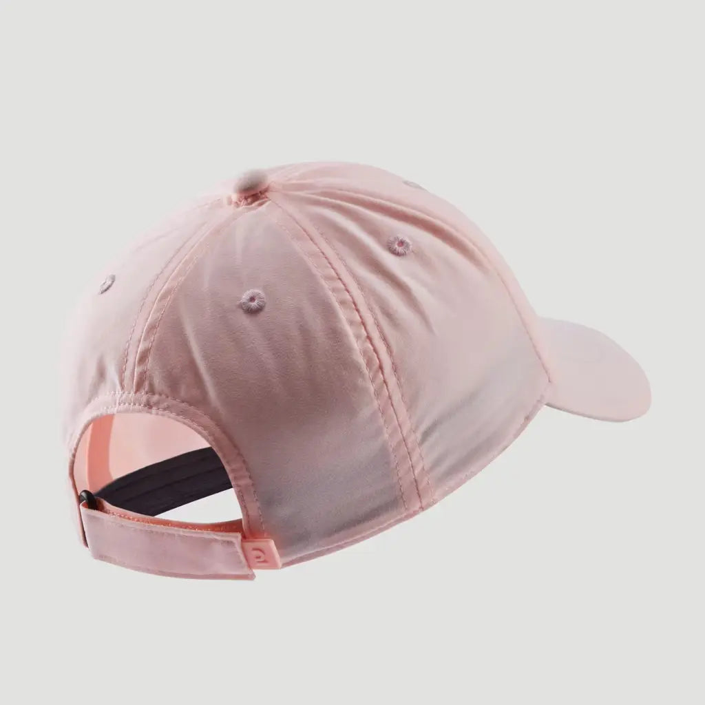 54 cm Tennis Cap TC 500 - Light Pink