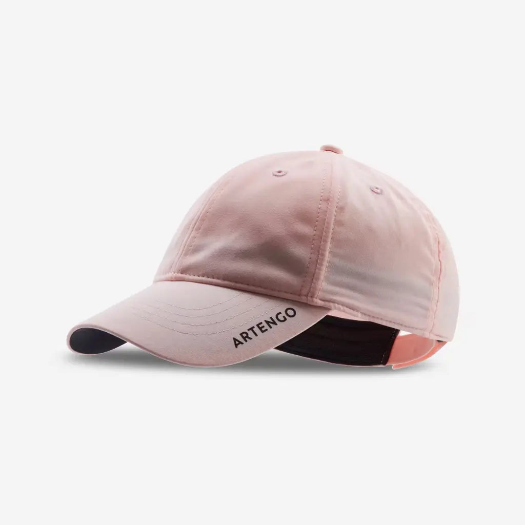 54 cm Tennis Cap TC 500 - Light Pink