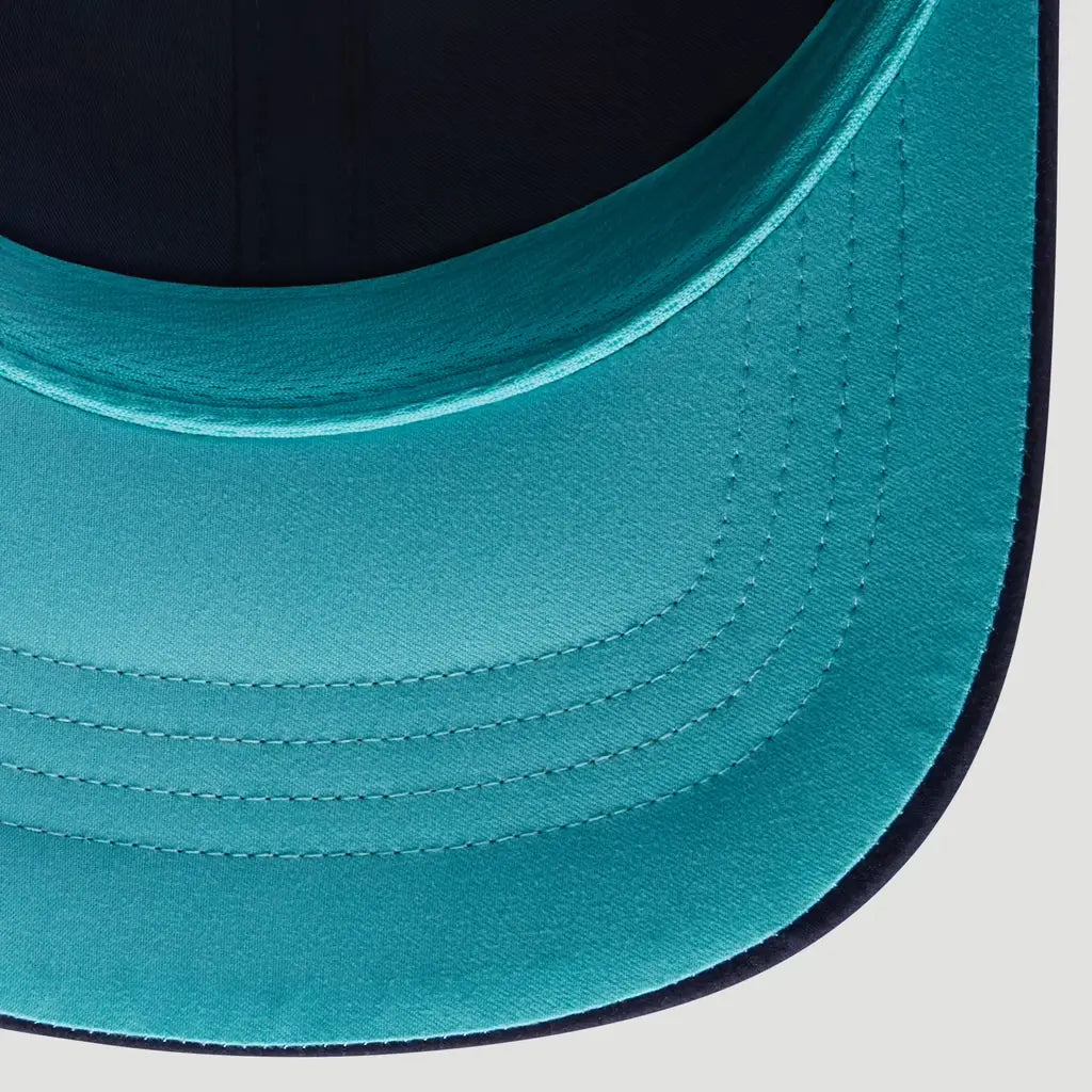Tennis Cap Medium TC 500 Size 56cm - Navy