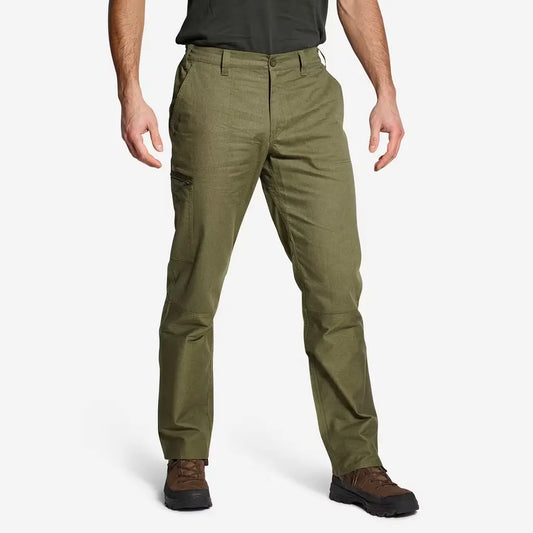 Light weight cargo trouser pant