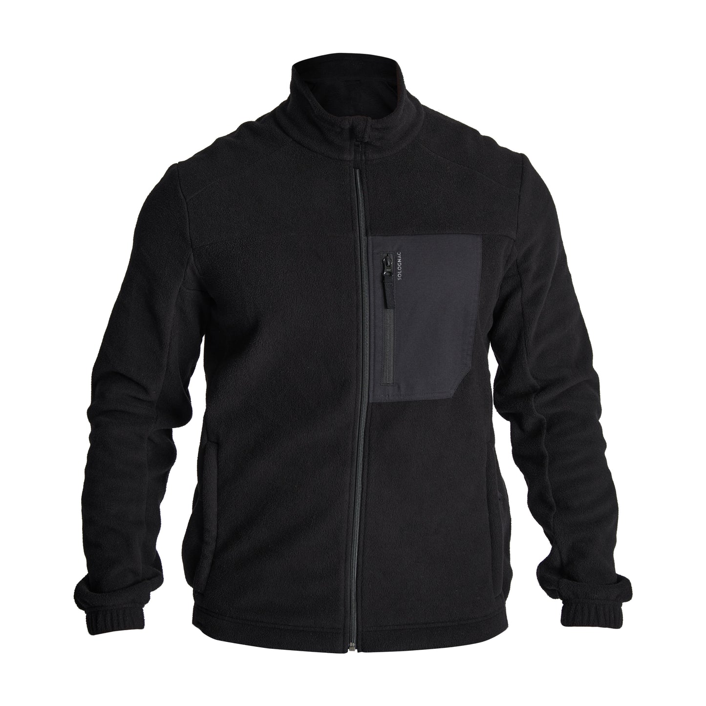 Men Fleece SG500 - Black