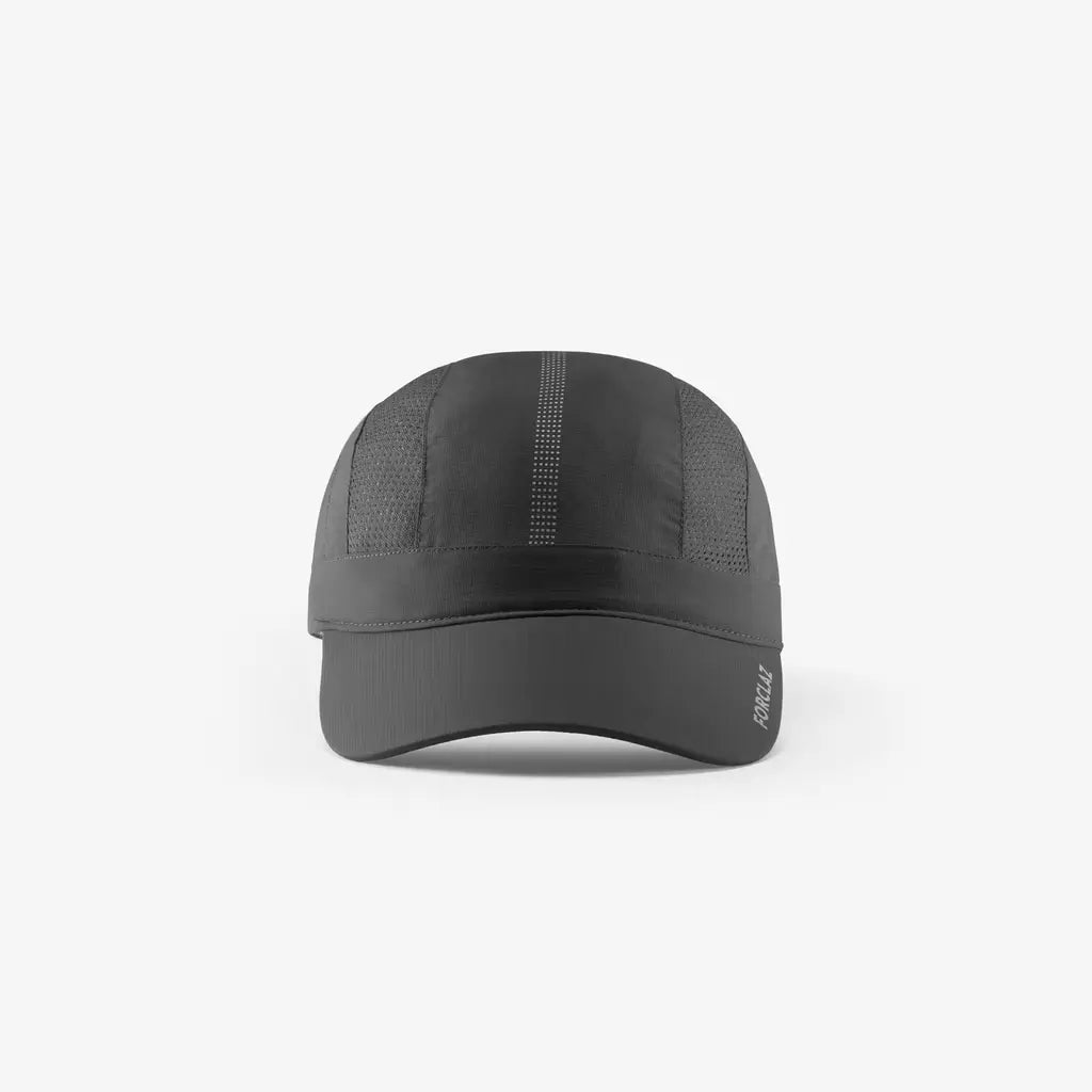 Breathable Cap Trekking MT500 Dark Grey
