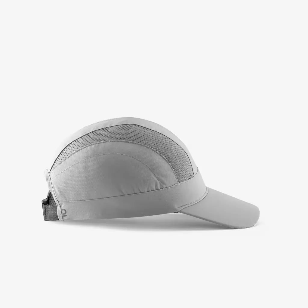 Breathable Cap Trekking MT500 Light Grey