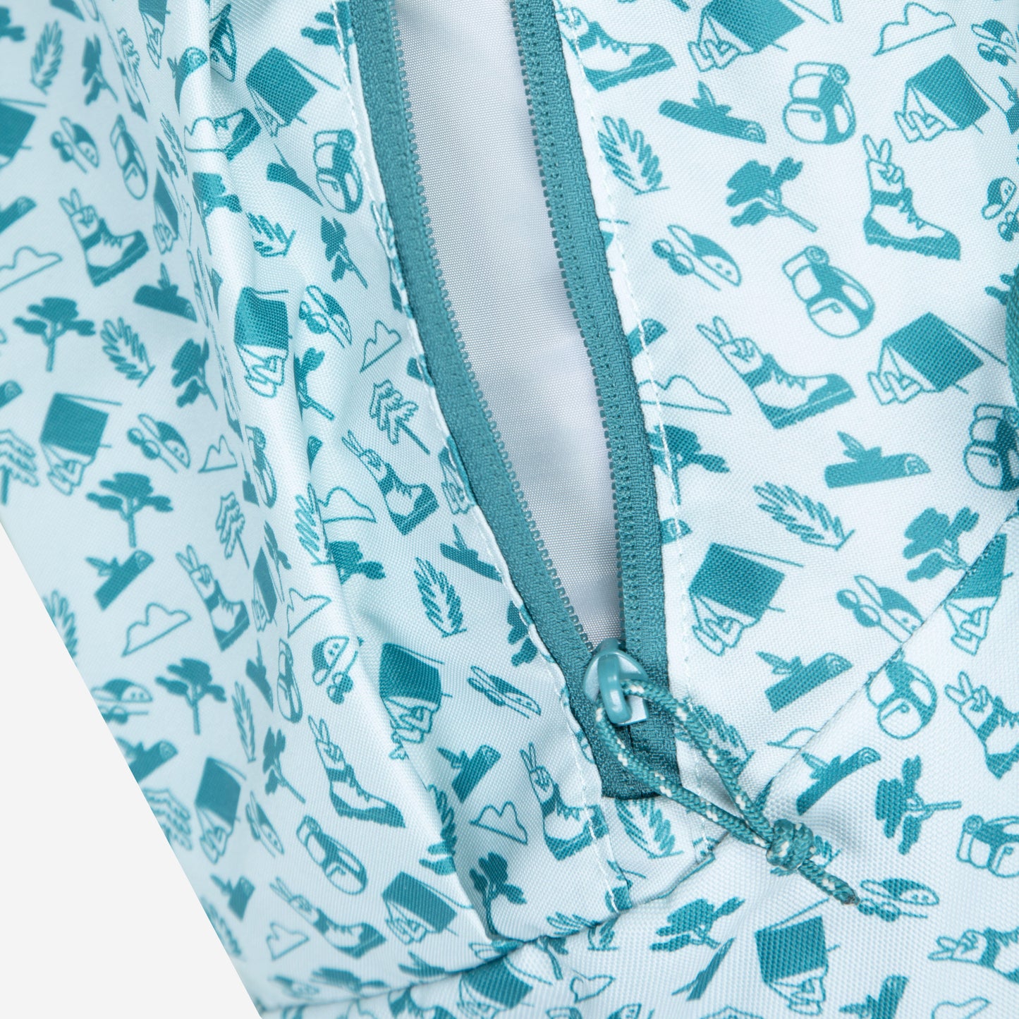 10 L hiking backpack