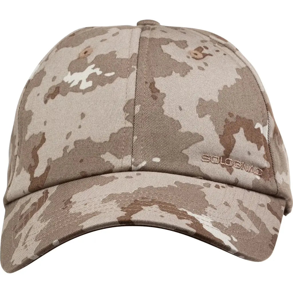 Adult Cap Army Military Camo Print SG-100 - Camo Island